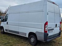 Gebraucht Peugeot Boxer 150 PS (110 kW) 2012 Weiß Van