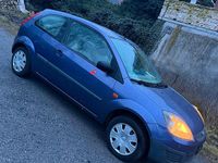 Gebraucht Ford Fiesta 69 PS (50 kW) 2006 Violet Kleinwagen