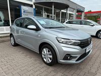 Gebraucht Dacia Sandero 101 PS (74 kW) 2021 Grau Kleinwagen