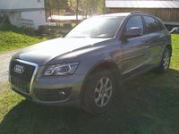 Gebraucht Audi Q5 179 PS (131 kW) 2012 Monsungrau metallic SUV