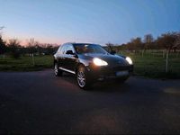 Second-hand Porsche Cayenne 340 CP (250 kW) 2007 Negru SUV