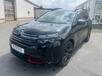 Gebraucht Citroën C5 Aircross Shine 131 PS (96 kW) 2020 Schwarz SUV