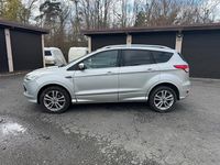 Usata Ford Kuga Titanium 150 CV (110 kW) 2015 Argento SUV