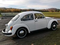 Gebraucht VW Käfer 34 PS (25 kW) 1982 Weiß Limousine