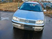 Gebraucht VW Golf IV 75 PS (55 kW) 2002 Kombi