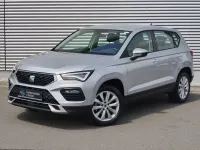 Używany Seat Ateca Style 110 KM (80 kW) 2022 Srebrny SUV