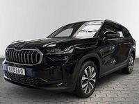 Neu Skoda Kodiaq Selection 204 PS (150 kW) 2025 Schwarz SUV