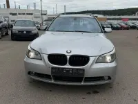 Gebraucht BMW 535 2005 Silber Kombi
