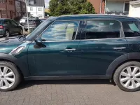 Gebraucht Mini Cooper S Countryman 190 PS (139 kW) 2014 Grün SUV
