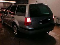 Gebraucht VW Golf IV 116 PS (85 kW) 2002 Silber Kombi