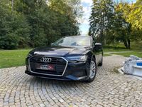 gebraucht Audi A6 Avant 40 TDI basis LED 2.Hand Klima