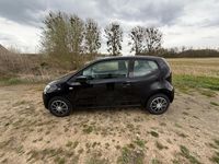 Second-hand VW up! 60 CP (44 kW) 2013 Negru Hatchback