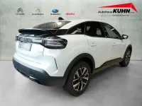 Neu Citroën C4 145 PS (106 kW) 2026 Weiss SUV