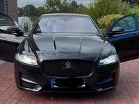 Gebraucht Jaguar XF 241 PS (177 kW) 2020 Schwarz Limousine