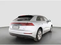 Gebraucht Audi Q8 Design 286 PS (210 kW) 2025 Satellitsilber metallic SUV