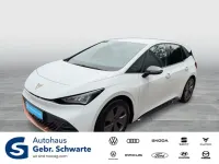 Gebraucht Cupra Born 150 kW (204 PS) 2023 Weiß Kleinwagen