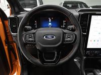 Gebraucht Ford Ranger Wildtrack 241 PS (177 kW) 2024 Cyber orange Pickup