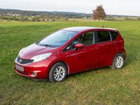 gebraucht Nissan Note 1.5 DCi Acenta Acenta