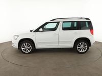 Gebraucht Skoda Yeti Drive 110 PS (80 kW) 2017 Weiß SUV