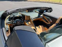 Gebraucht Corvette C8 481 PS (353 kW) 2025 Silber Cabrio