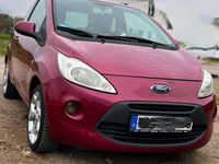 Gebraucht Ford Ka Titanium 69 PS (50 kW) 2010 Kleinwagen
