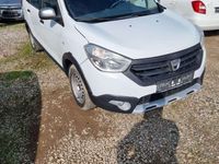 gebraucht Dacia Lodgy TCe 115, Navi,Klima, 7 Sitze, Euro 6