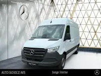 Używany Mercedes Sprinter 170 KM (125 kW) 2025 Biały Van