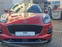 gebraucht Ford Puma Titanium X