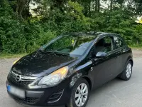 Gebraucht Opel Corsa 87 PS (63 kW) 2013 Kleinwagen