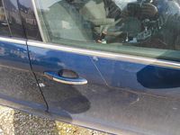 Gebraucht Ford Galaxy Ghia 140 PS (102 kW) 2007 Blau Van / Kleinbus