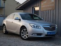 Gebraucht Opel Insignia Edition 220 PS (161 kW) 2011 Silber Limousine