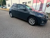 Gebraucht VW Polo Highline 95 PS (69 kW) 2018 Grau Kleinwagen