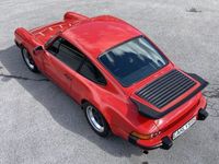 Gebraucht Porsche 911 231 PS (169 kW) 1988 Rot Coupé