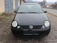 Gebraucht VW Lupo 50 PS (36 kW) 2002 Schwarz Kleinwagen