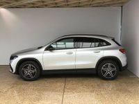 Gebraucht Mercedes EQA300 AMG 167 kW (228 PS) 2024 Iridiumsilber (metallic) SUV