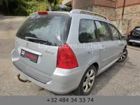 Gebraucht Peugeot 307 90 PS (66 kW) 2007 Silber Limousine
