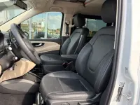 Second-hand Mercedes V300 Marco Polo 237 CP (174 kW) 2022 Alb Monovolum