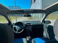 Gebraucht Opel Corsa 90 PS (66 kW) 2000 Schwarz Kleinwagen