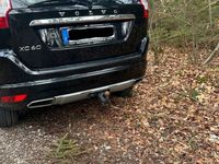 gebraucht Volvo XC60 D4 Momentum AHK, Panoramadach