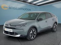 Neu Citroën C4 131 PS (96 kW) 2025 Grün Limousine