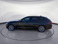 Gebraucht BMW 540 Sport Line 340 PS (250 kW) 2019 Grau Kombi