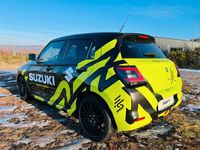 Neu Suzuki Swift Comfort+ 83 PS (61 kW) 2026 Schwarz Limousine