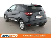 Gebraucht Renault Captur LIMITED 131 PS (96 kW) 2019 Schwarz SUV