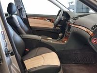 Gebraucht Mercedes E55 AMG AMG 476 PS (350 kW) 2004 Silber Kombi