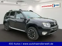Gebraucht Dacia Duster Black Shadow 125 PS (91 kW) 2017 Schwarz SUV