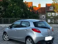 Usata Mazda 2 Impuls 75 CV (55 kW) 2007 Argento Utilitaria