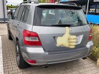 gebraucht Mercedes GLK250 