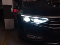 Gebraucht VW Passat Business 150 PS (110 kW) 2023 Schwarz Kombi
