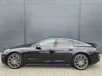 Usata Porsche Panamera 4S 441 CV (324 kW) 2018 Nero Berlina