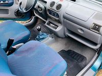 Gebraucht Renault Twingo 75 PS (55 kW) 2002 Grün Kleinwagen